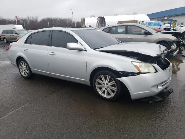 4T1BK36B77U190780 - 2007 TOYOTA AVALON XL SILVER photo 4