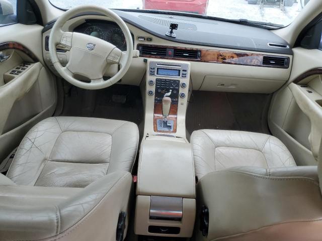 YV1AS982X71017170 - 2007 VOLVO S80 3.2 TAN photo 8