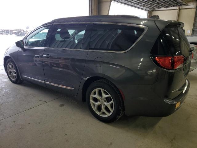 2C4RC1BG3HR676409 - 2017 CHRYSLER PACIFICA TOURING L 黑色 照片 2