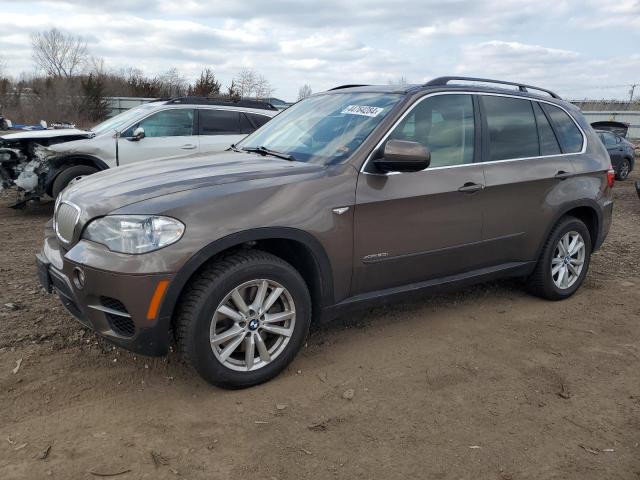 2013 BMW X5 XDRIVE50I, 