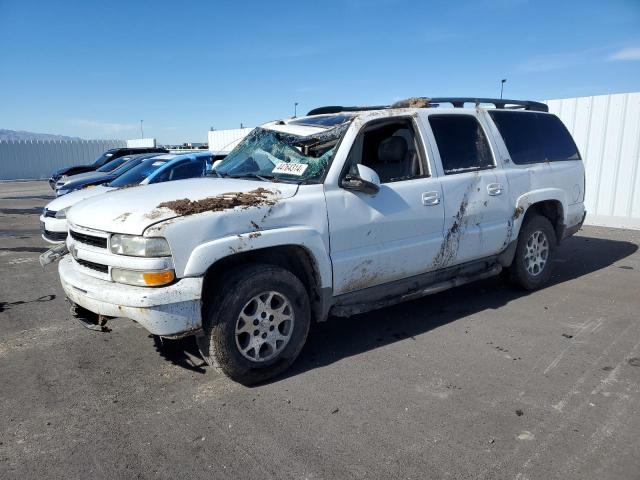 2004 CHEVROLET SUBURBAN K1500, 