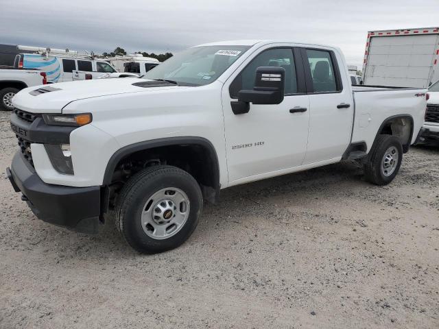 2023 CHEVROLET SILVERADO K2500 HEAVY DUTY, 