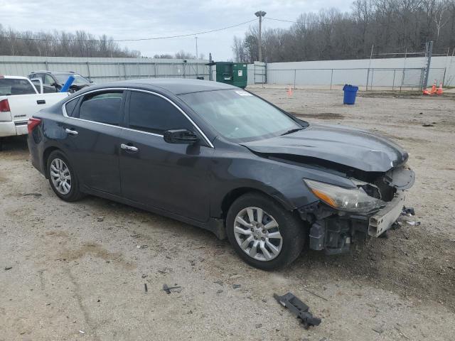 1N4AL3AP7HC258525 - 2017 NISSAN ALTIMA 2.5 GRAY photo 4