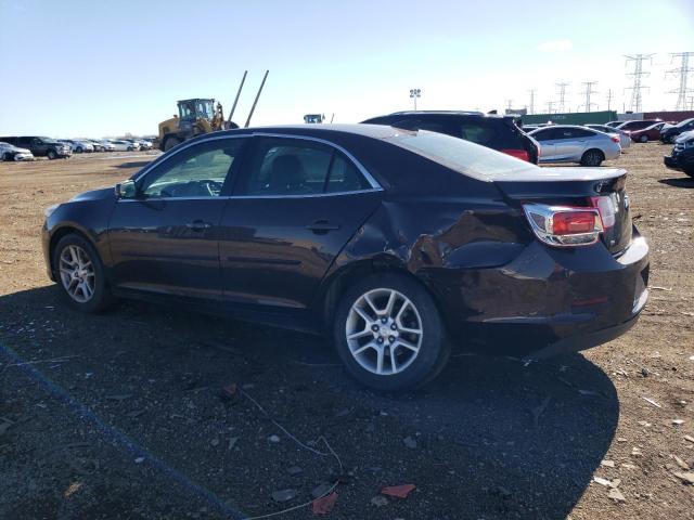 1G11C5SL1FF162136 - 2015 CHEVROLET MALIBU 1LT BURGUNDY photo 2