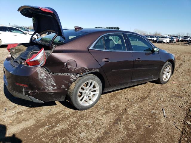 1G11C5SL1FF162136 - 2015 CHEVROLET MALIBU 1LT BURGUNDY photo 3