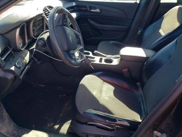 1G11C5SL1FF162136 - 2015 CHEVROLET MALIBU 1LT 勃艮第红 照片 7