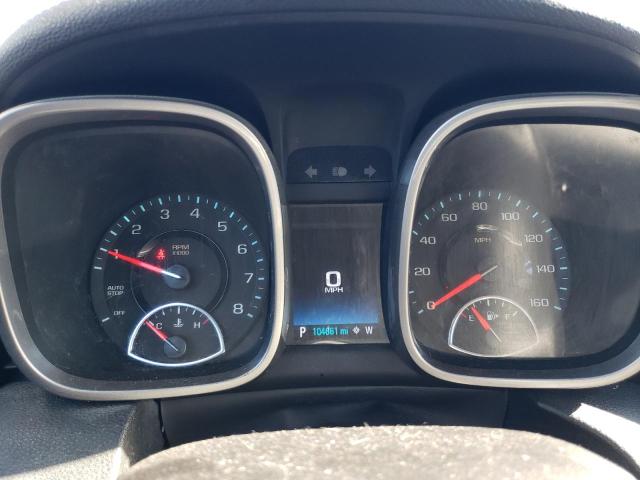 1G11C5SL1FF162136 - 2015 CHEVROLET MALIBU 1LT 勃艮第红 照片 9