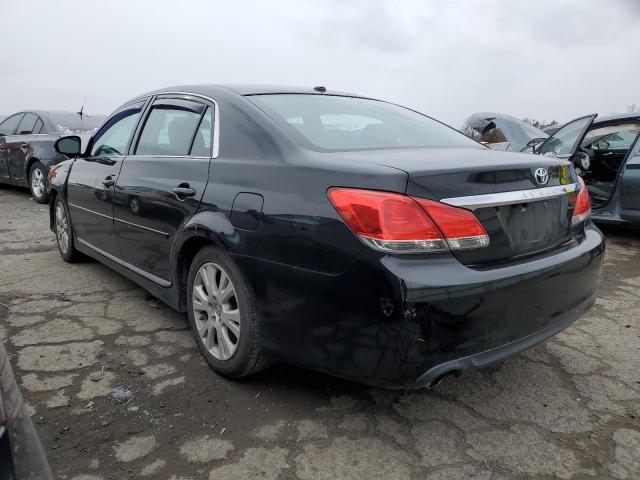 4T1BK3DBXCU447556 - 2012 TOYOTA AVALON BASE 黑色 照片 2