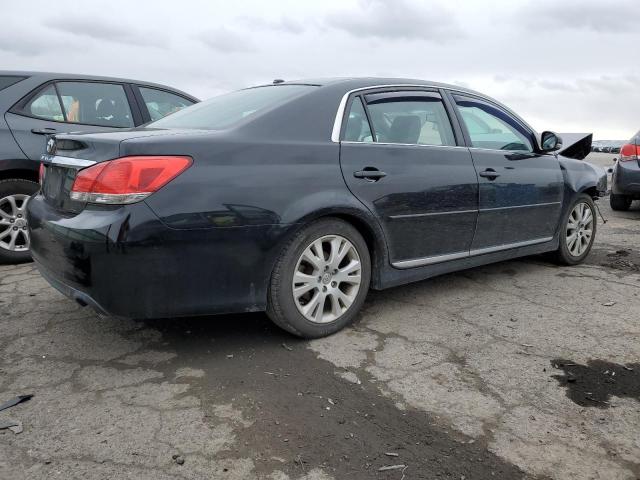 4T1BK3DBXCU447556 - 2012 TOYOTA AVALON BASE 黑色 照片 3