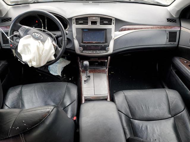 4T1BK3DBXCU447556 - 2012 TOYOTA AVALON BASE 黑色 照片 8