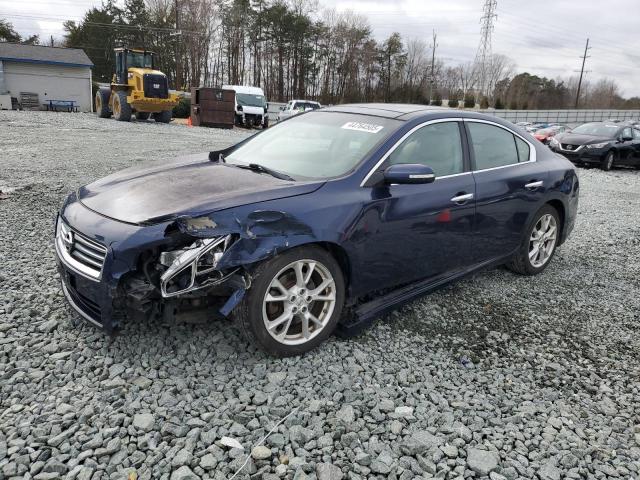 2012 NISSAN MAXIMA S, 