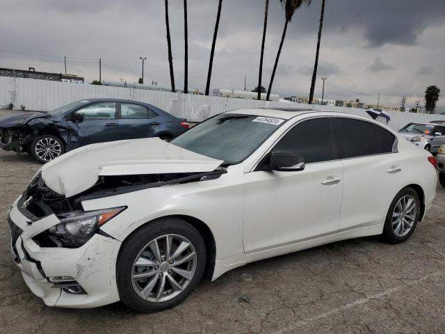 2017 INFINITI Q50 PREMIUM, 