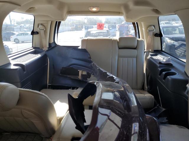 5LMFU28536LJ24757 - 2006 LINCOLN NAVIGATOR თეთრი ფოტო 10