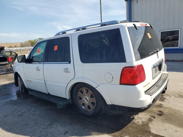 5LMFU28536LJ24757 - 2006 LINCOLN NAVIGATOR თეთრი ფოტო 2