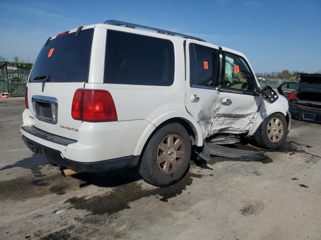 5LMFU28536LJ24757 - 2006 LINCOLN NAVIGATOR თეთრი ფოტო 3