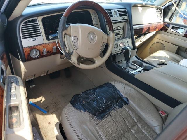 5LMFU28536LJ24757 - 2006 LINCOLN NAVIGATOR თეთრი ფოტო 8