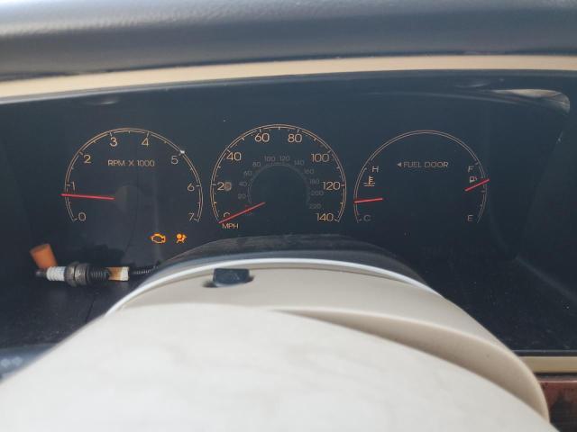 5LMFU28536LJ24757 - 2006 LINCOLN NAVIGATOR თეთრი ფოტო 9