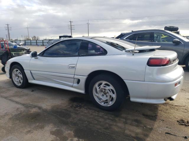 JB3BM64J3PY017245 - 1993 DODGE STEALTH R/T WHITE photo 2