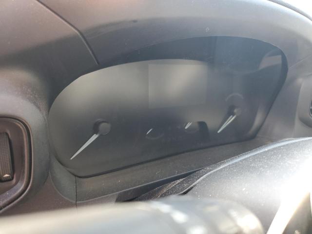 1FM5K8AC0LGD01835 - 2020 FORD EXPLORER POLICE INTERCEPTOR ბურგუნდია ფოტო 9