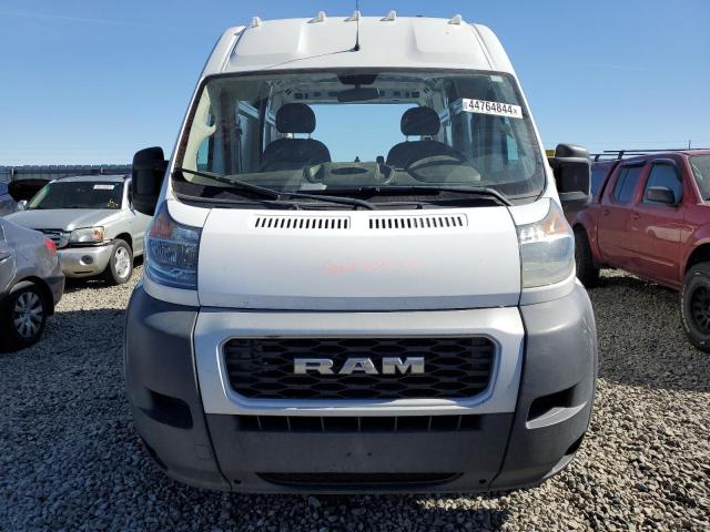 3C6TRVBG9KE538904 - 2019 RAM PROMASTER 1500 HIGH WHITE photo 5