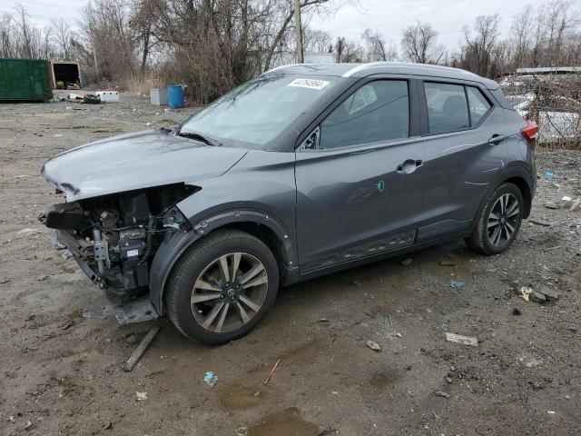 2018 NISSAN KICKS S, 