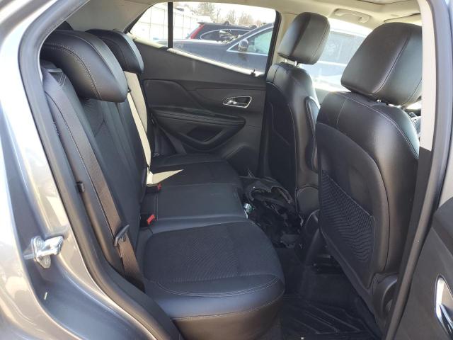 KL4CJFSB6EB552913 - 2014 BUICK ENCORE CONVENIENCE 灰色 照片 10