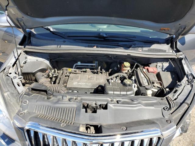 KL4CJFSB6EB552913 - 2014 BUICK ENCORE CONVENIENCE 灰色 照片 11
