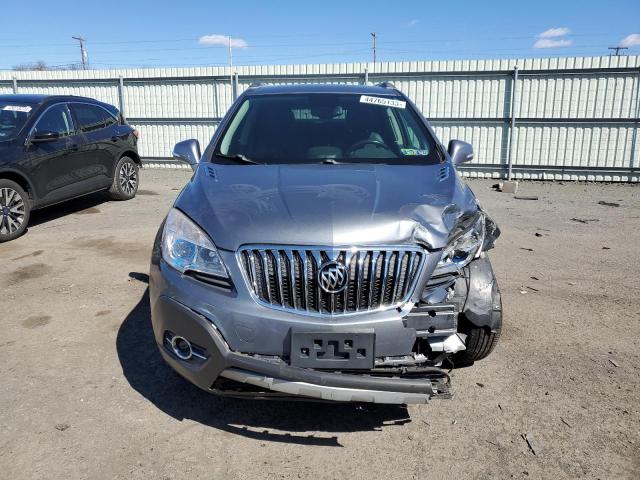 KL4CJFSB6EB552913 - 2014 BUICK ENCORE CONVENIENCE 灰色 照片 5