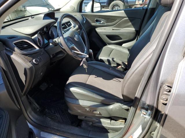 KL4CJFSB6EB552913 - 2014 BUICK ENCORE CONVENIENCE 灰色 照片 7
