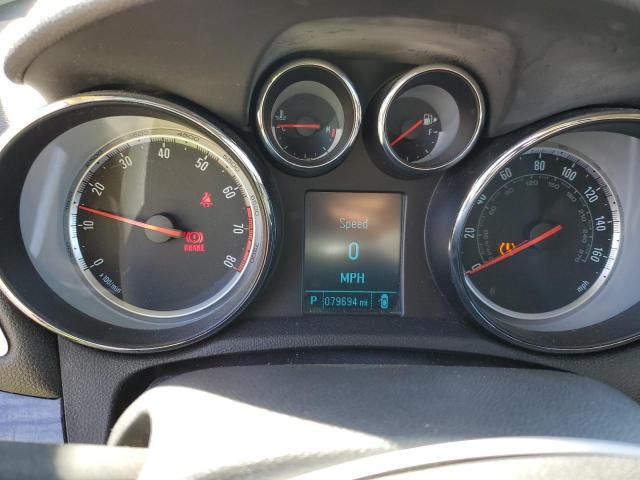 KL4CJFSB6EB552913 - 2014 BUICK ENCORE CONVENIENCE 灰色 照片 9