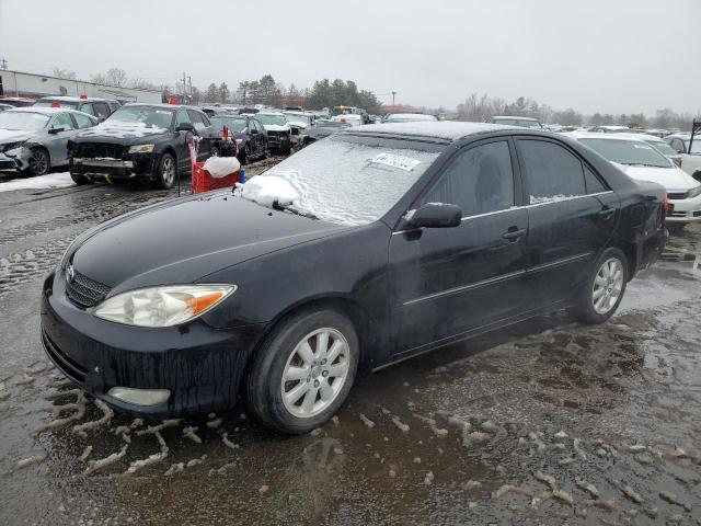 2003 TOYOTA CAMRY LE, 