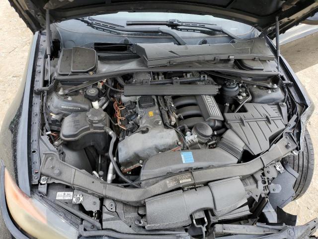 WBAVB13506PT27427 - 2006 BMW 325 I BLACK photo 11