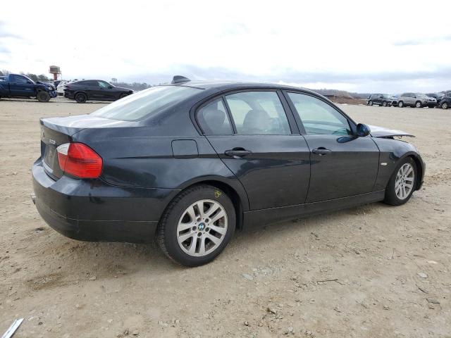 WBAVB13506PT27427 - 2006 BMW 325 I BLACK photo 3