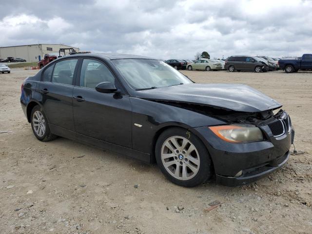 WBAVB13506PT27427 - 2006 BMW 325 I BLACK photo 4