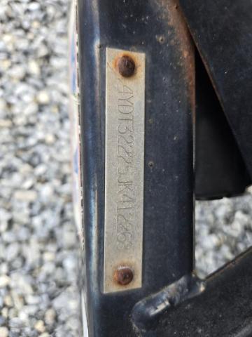 4YDT32225JK412268 - 2018 KEYSTONE PASSPORT WHITE photo 10