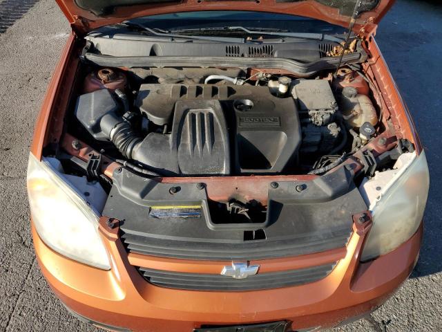 1G1AL55F977178425 - 2007 CHEVROLET COBALT LT ORANGE photo 11