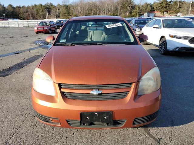 1G1AL55F977178425 - 2007 CHEVROLET COBALT LT ORANGE photo 5