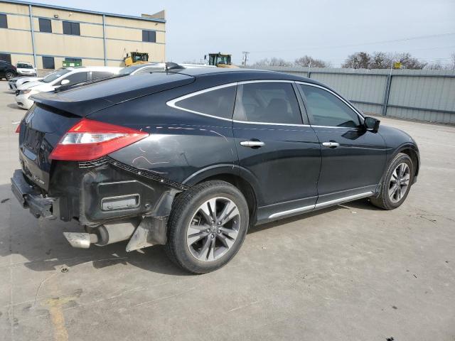 5J6TF2H52DL003097 - 2013 HONDA CROSSTOUR EXL შავი ფოტო 3