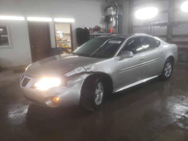 2G2WP552961247161 - 2006 PONTIAC GRAND PRIX 银色 照片 1