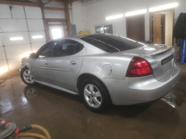 2G2WP552961247161 - 2006 PONTIAC GRAND PRIX 银色 照片 2