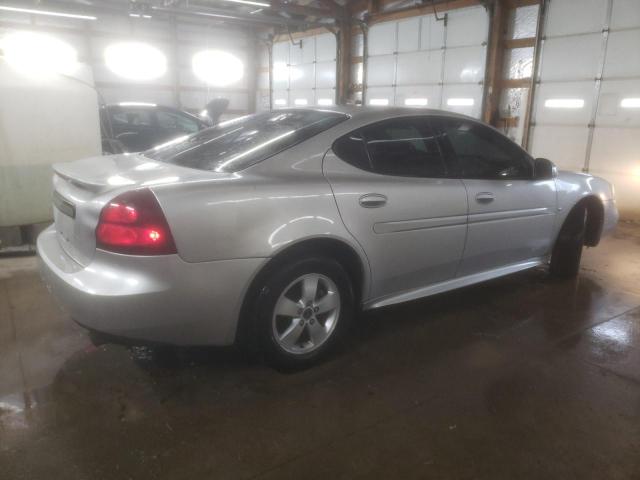 2G2WP552961247161 - 2006 PONTIAC GRAND PRIX 银色 照片 3