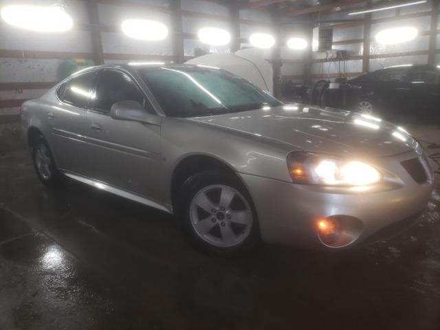 2G2WP552961247161 - 2006 PONTIAC GRAND PRIX 银色 照片 4