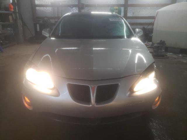 2G2WP552961247161 - 2006 PONTIAC GRAND PRIX 银色 照片 5