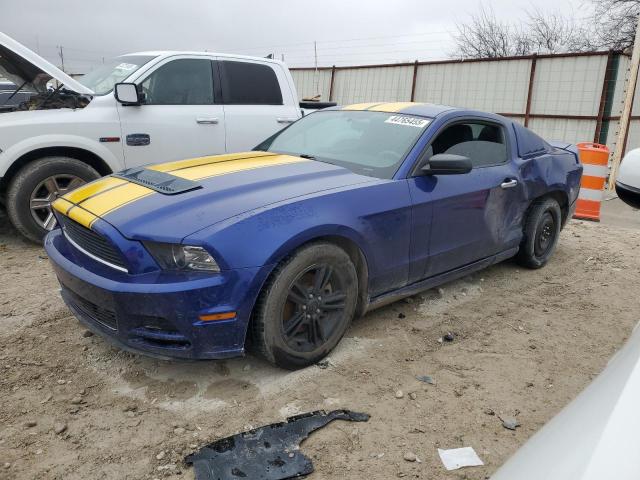 2013 FORD MUSTANG, 