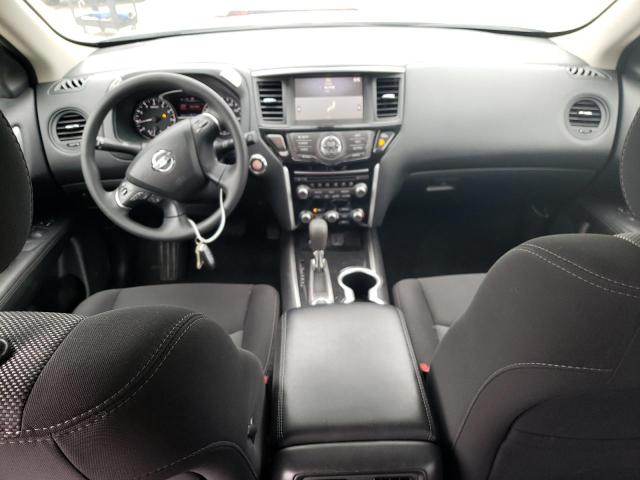 5N1DR2AM6LC621522 - 2020 NISSAN PATHFINDER S SILVER photo 8