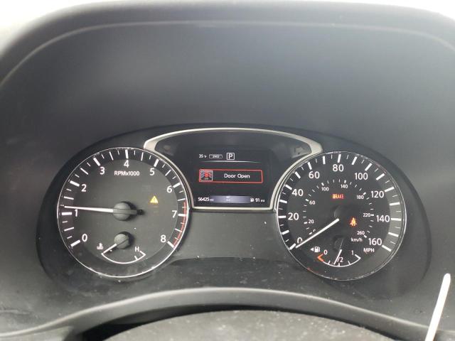 5N1DR2AM6LC621522 - 2020 NISSAN PATHFINDER S SILVER photo 9