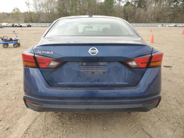 1N4BL4BV0LC262142 - 2020 NISSAN ALTIMA S BLUE photo 6