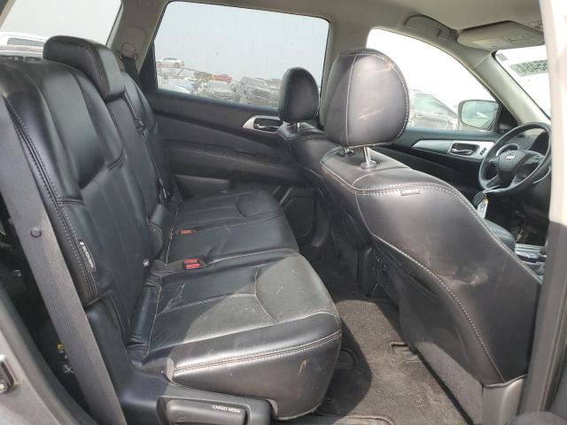 5N1DR2CM3LC584409 - 2020 NISSAN PATHFINDER SL GRAY photo 10