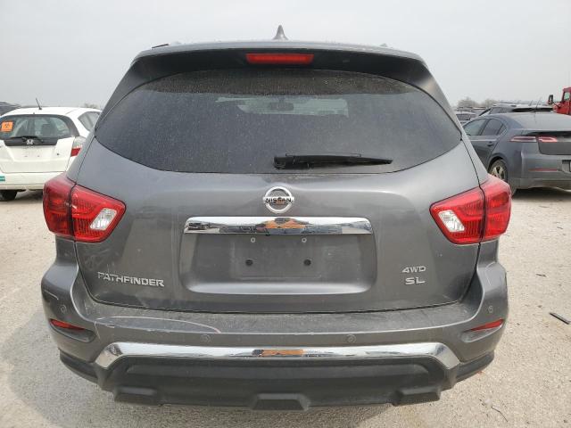 5N1DR2CM3LC584409 - 2020 NISSAN PATHFINDER SL GRAY photo 6