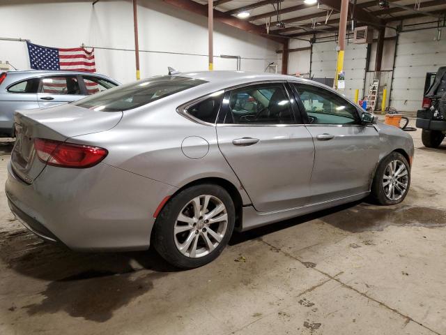 1C3CCCAB1GN169032 - 2016 CHRYSLER 200 LIMITED SILVER photo 3